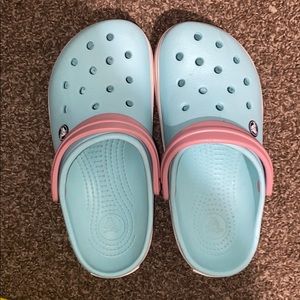 cute CROCS
